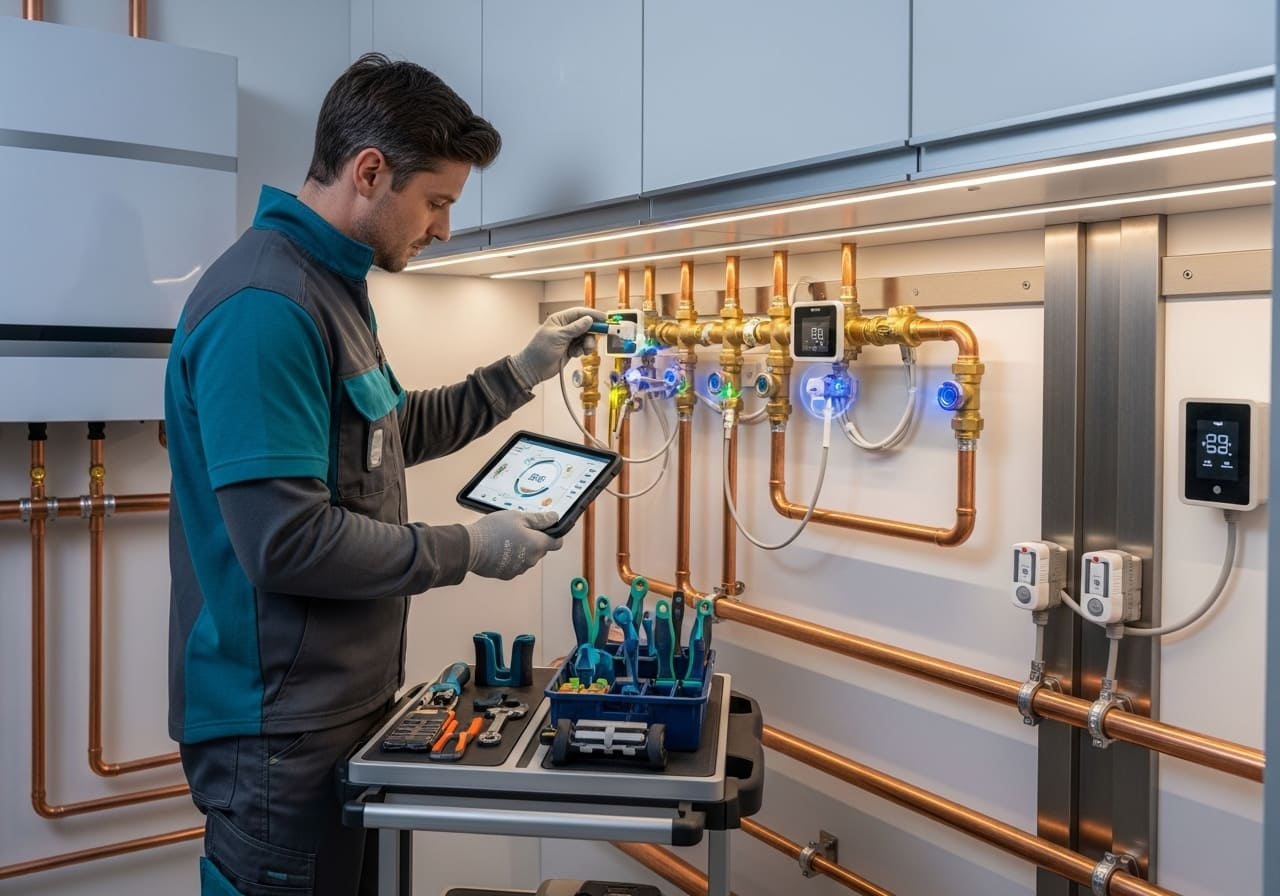 Water Recirculation Pump Repair & Installation in Chandler